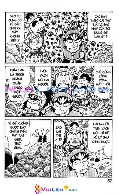Ninja Loạn Thị: Chapter 70