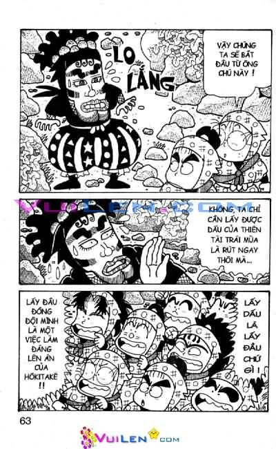 Ninja Loạn Thị: Chapter 70