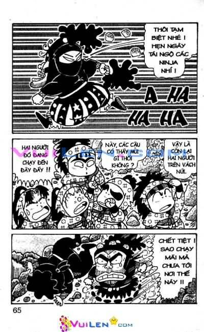 Ninja Loạn Thị: Chapter 70