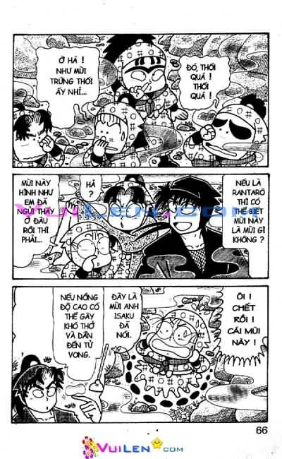 Ninja Loạn Thị: Chapter 70