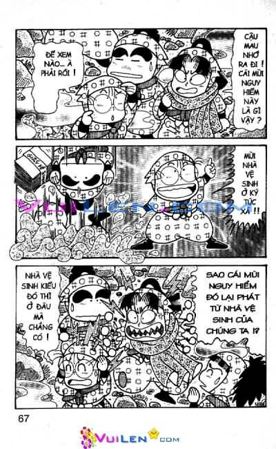 Ninja Loạn Thị: Chapter 70