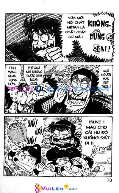Ninja Loạn Thị: Chapter 70