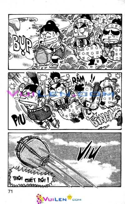 Ninja Loạn Thị: Chapter 70