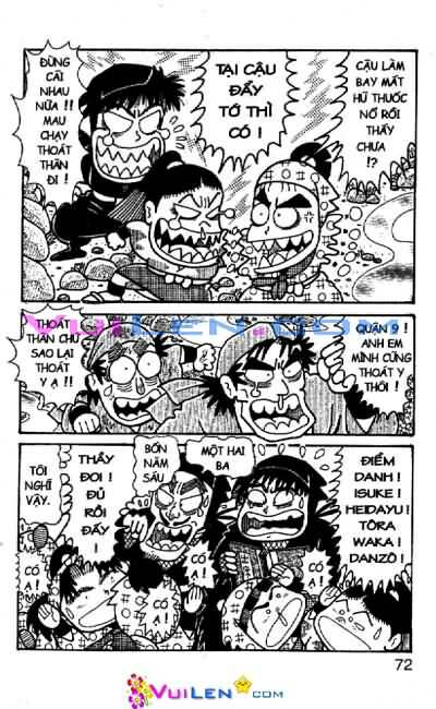 Ninja Loạn Thị: Chapter 70