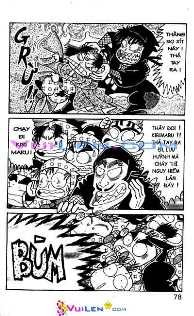 Ninja Loạn Thị: Chapter 70