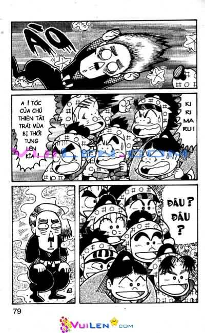 Ninja Loạn Thị: Chapter 70
