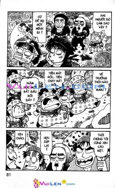 Ninja Loạn Thị: Chapter 70