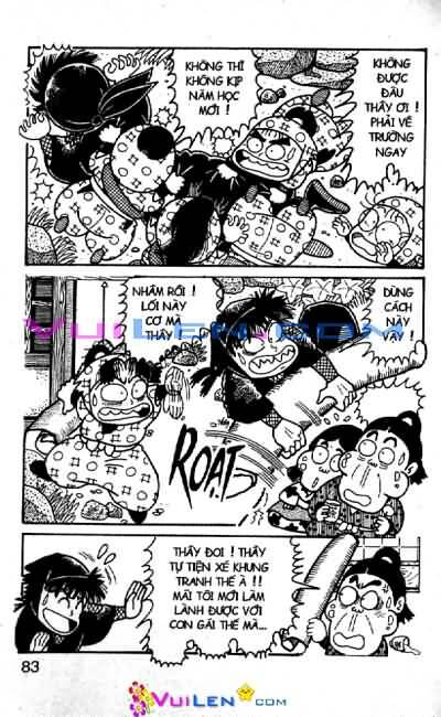 Ninja Loạn Thị: Chapter 70