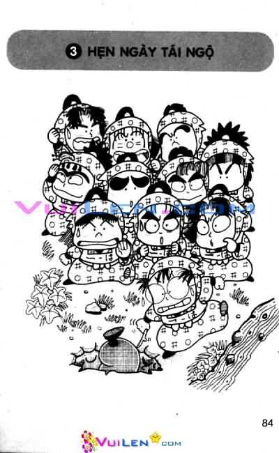 Ninja Loạn Thị: Chapter 70
