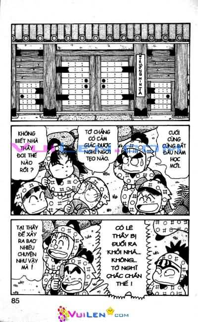 Ninja Loạn Thị: Chapter 70