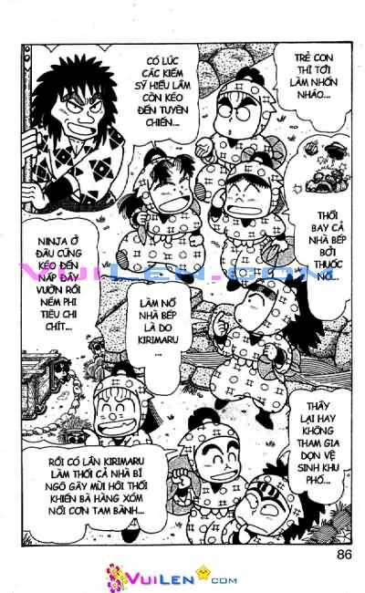 Ninja Loạn Thị: Chapter 70