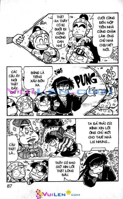 Ninja Loạn Thị: Chapter 70