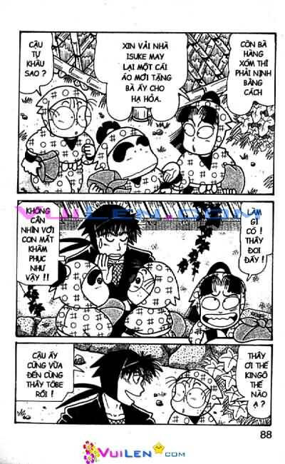 Ninja Loạn Thị: Chapter 70