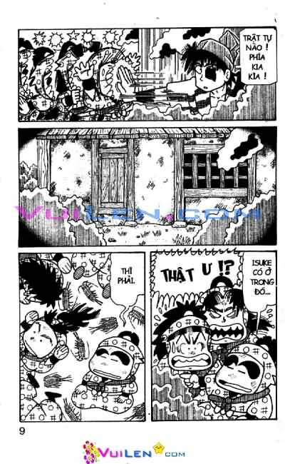 Ninja Loạn Thị: Chapter 70