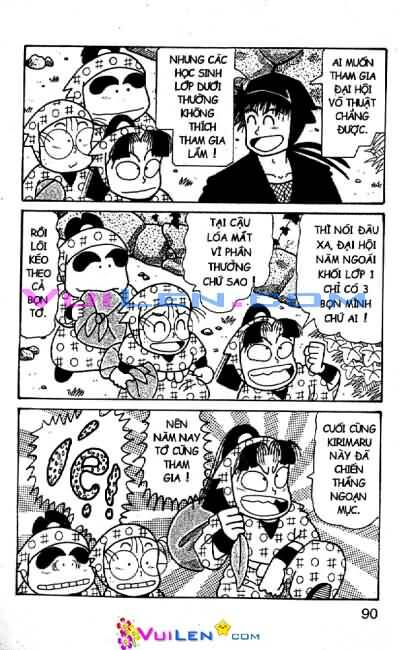 Ninja Loạn Thị: Chapter 70