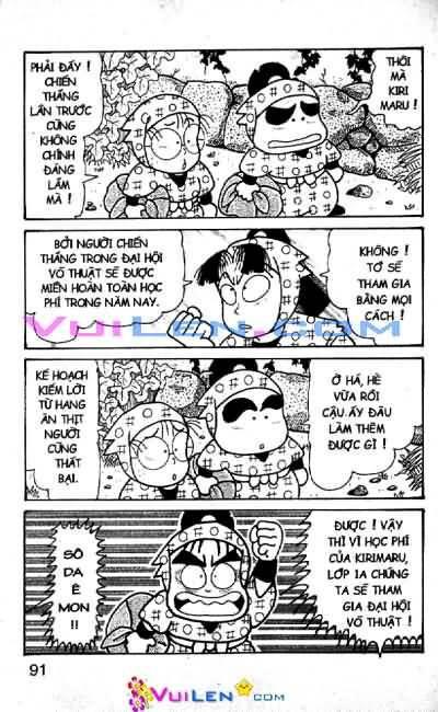 Ninja Loạn Thị: Chapter 70