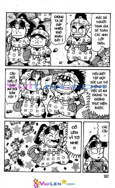 Ninja Loạn Thị: Chapter 70