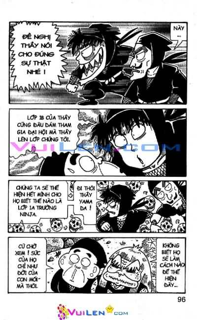 Ninja Loạn Thị: Chapter 70