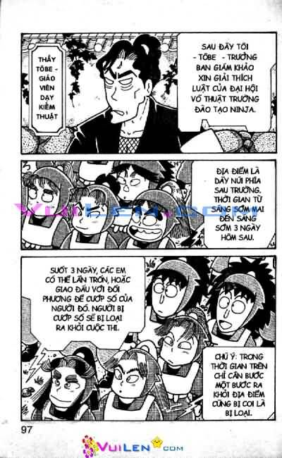 Ninja Loạn Thị: Chapter 70