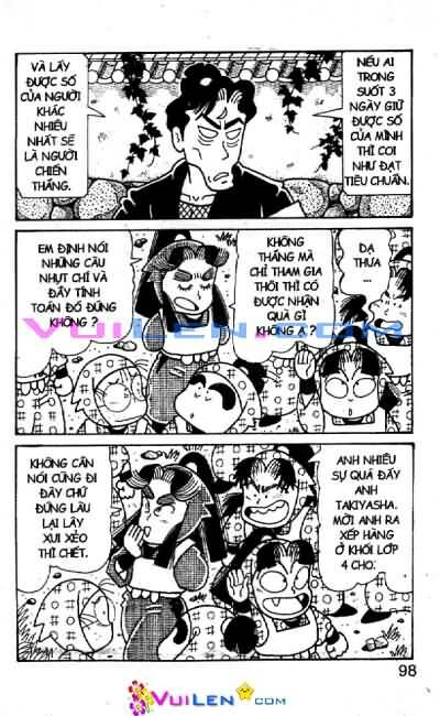 Ninja Loạn Thị: Chapter 70