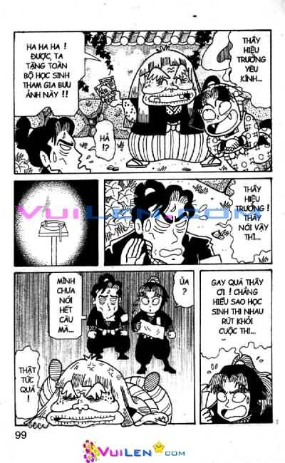 Ninja Loạn Thị: Chapter 70