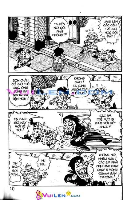 Ninja Loạn Thị: Chapter 8