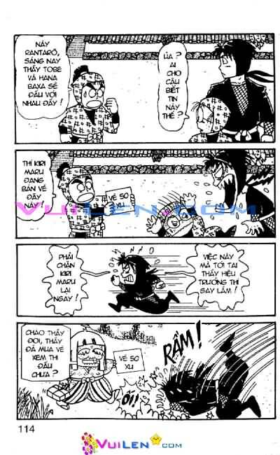 Ninja Loạn Thị: Chapter 8