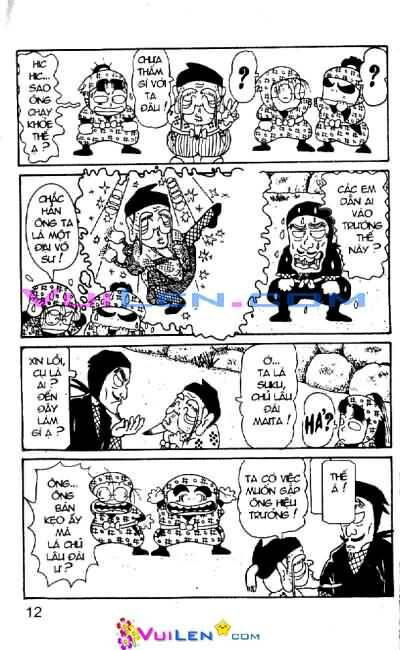 Ninja Loạn Thị: Chapter 8