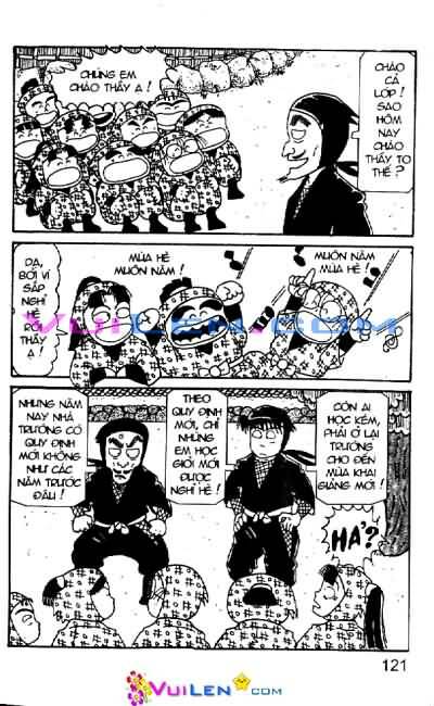 Ninja Loạn Thị: Chapter 8