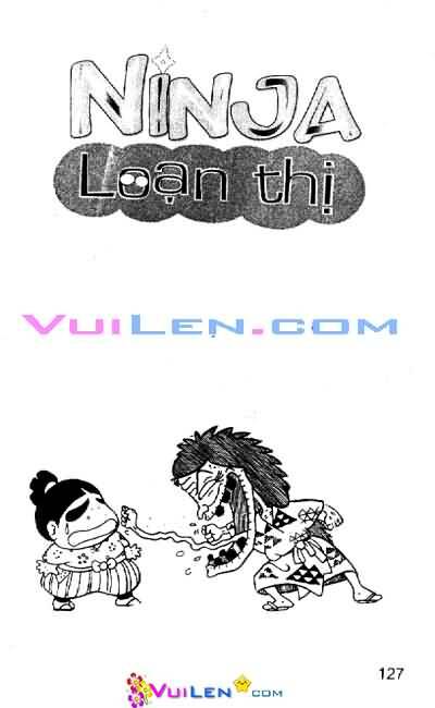 Ninja Loạn Thị: Chapter 8
