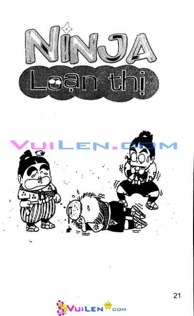 Ninja Loạn Thị: Chapter 8