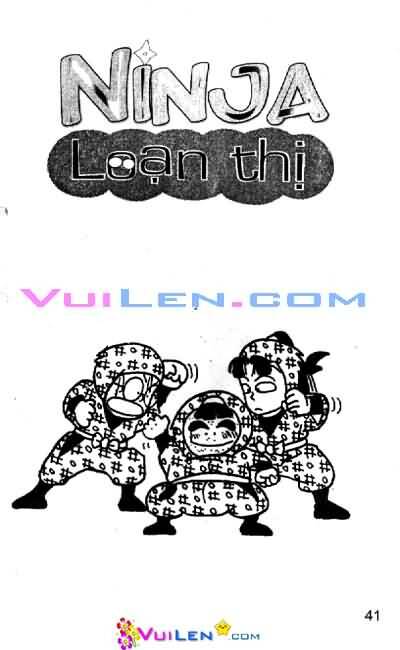 Ninja Loạn Thị: Chapter 8