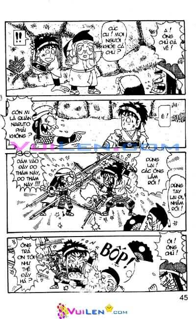Ninja Loạn Thị: Chapter 8