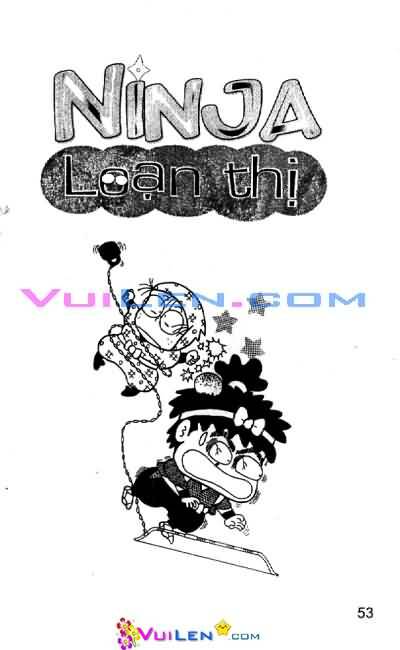 Ninja Loạn Thị: Chapter 8