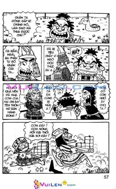 Ninja Loạn Thị: Chapter 8