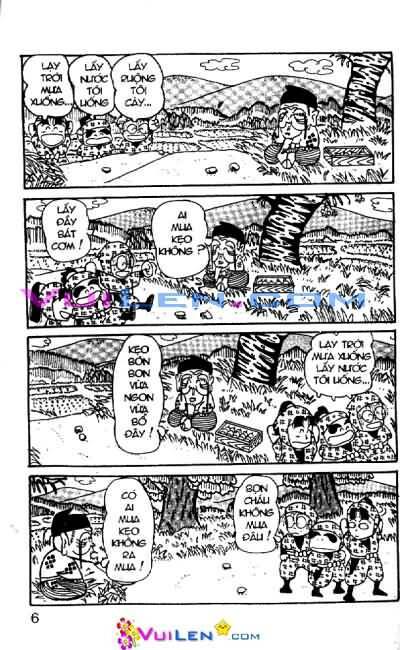 Ninja Loạn Thị: Chapter 8