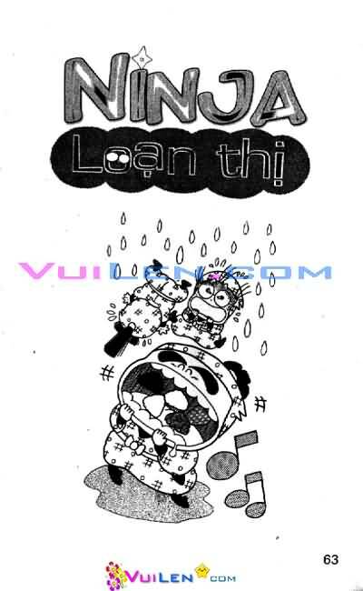 Ninja Loạn Thị: Chapter 8