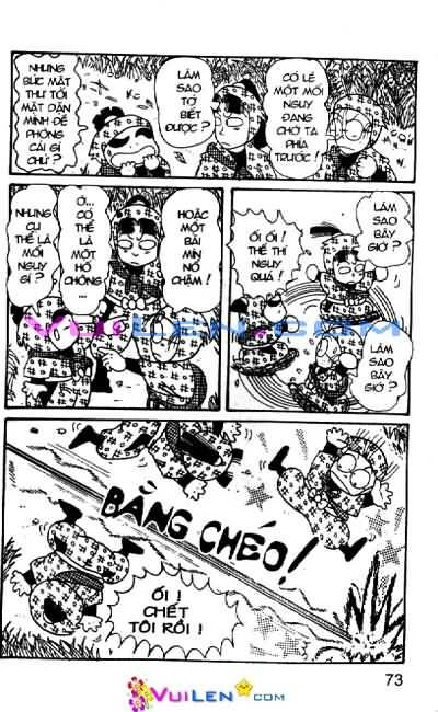Ninja Loạn Thị: Chapter 8