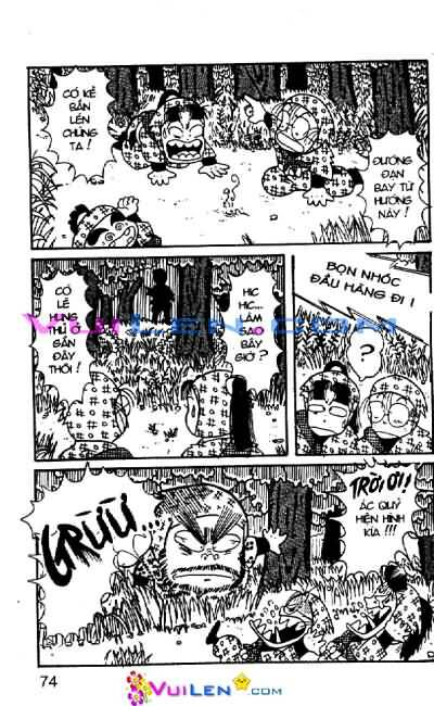 Ninja Loạn Thị: Chapter 8