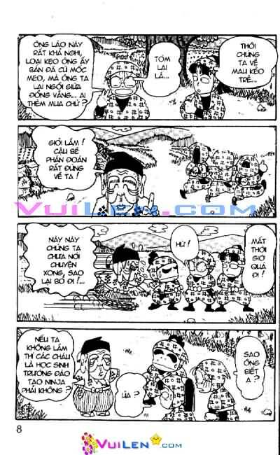Ninja Loạn Thị: Chapter 8