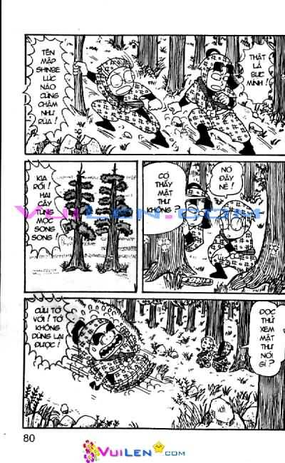 Ninja Loạn Thị: Chapter 8