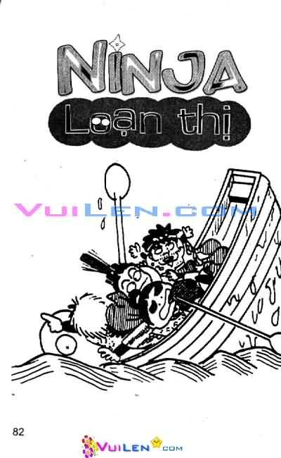 Ninja Loạn Thị: Chapter 8