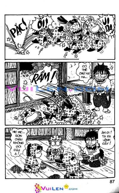 Ninja Loạn Thị: Chapter 8