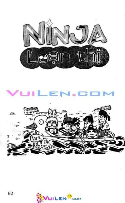 Ninja Loạn Thị: Chapter 8