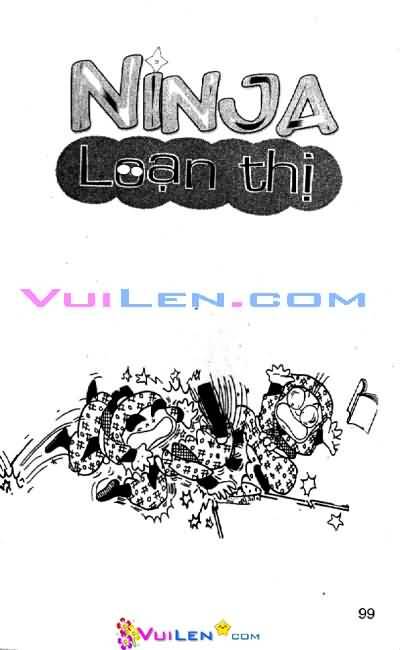 Ninja Loạn Thị: Chapter 8