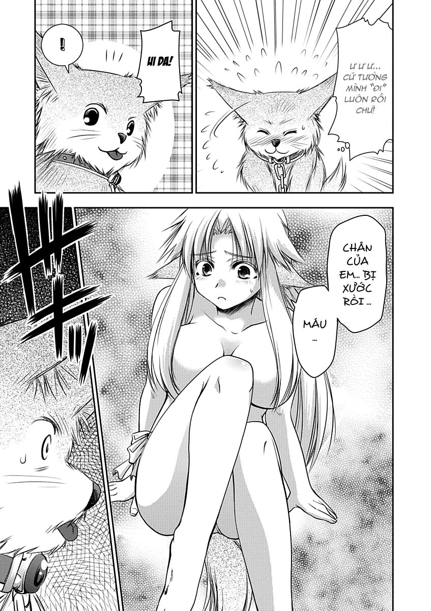 Perowan! - Hayaku shinasai! Goshujin-sama: Chapter 10
