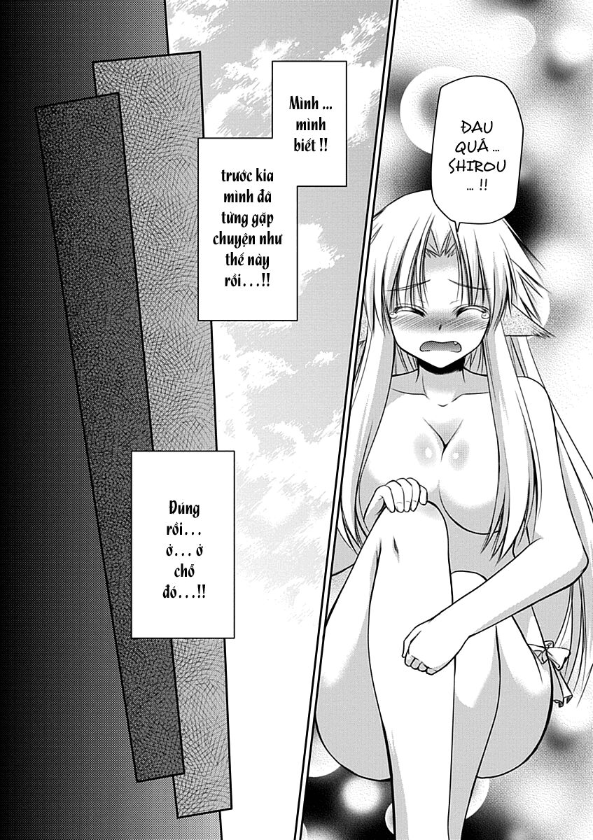 Perowan! - Hayaku shinasai! Goshujin-sama: Chapter 10