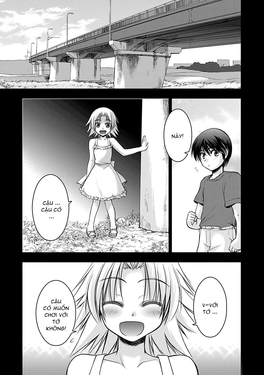 Perowan! - Hayaku shinasai! Goshujin-sama: Chapter 10