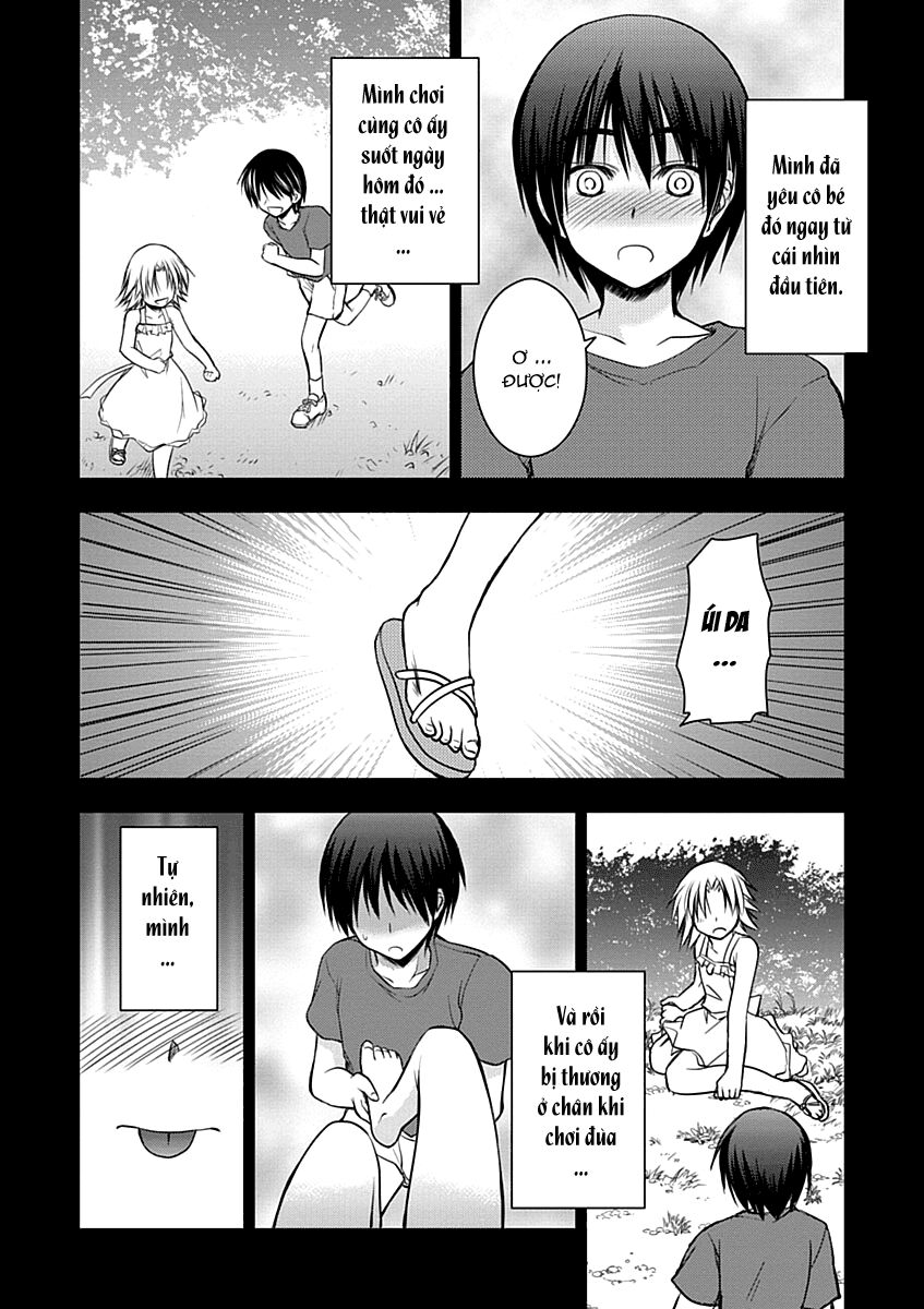Perowan! - Hayaku shinasai! Goshujin-sama: Chapter 10