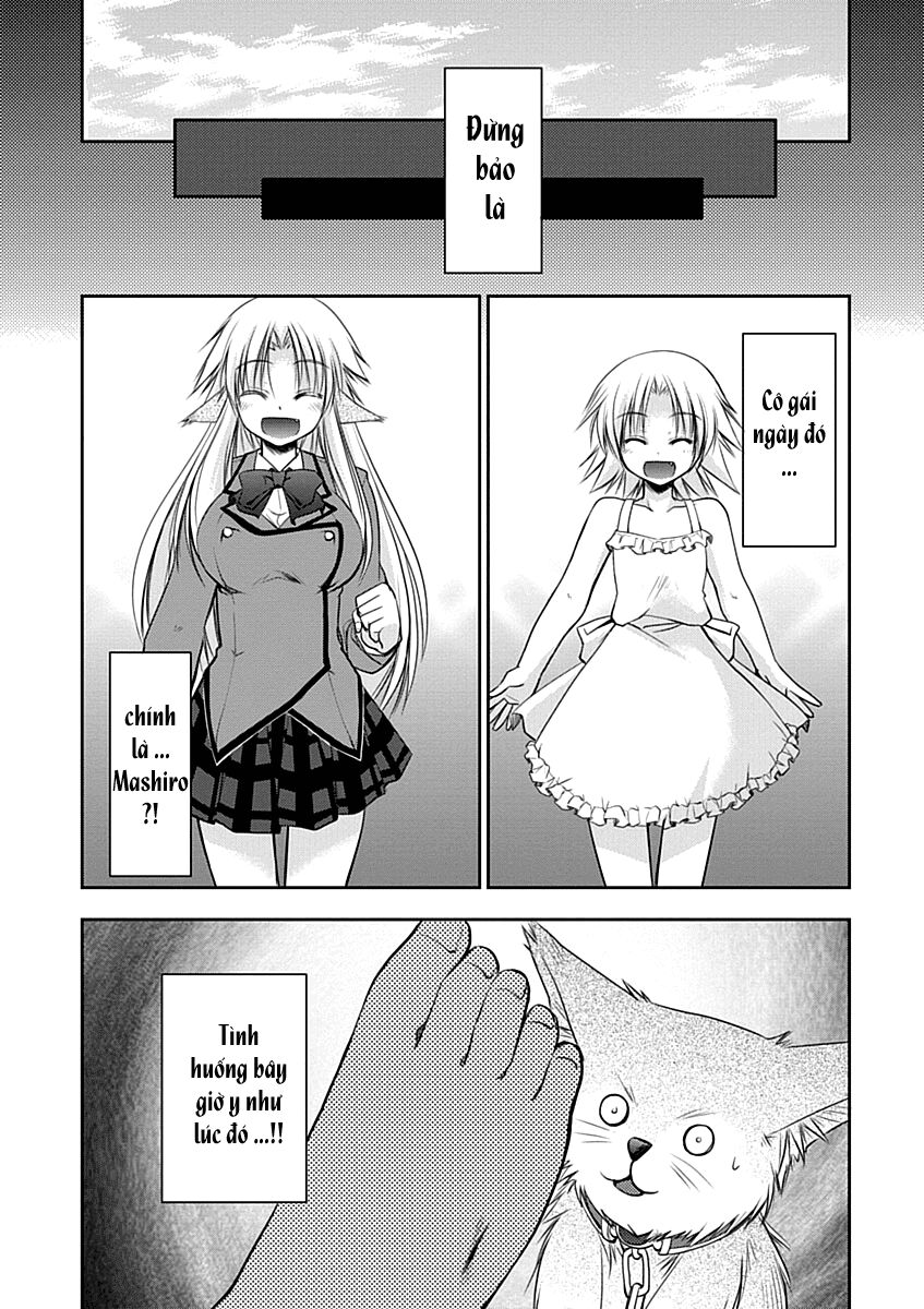 Perowan! - Hayaku shinasai! Goshujin-sama: Chapter 10